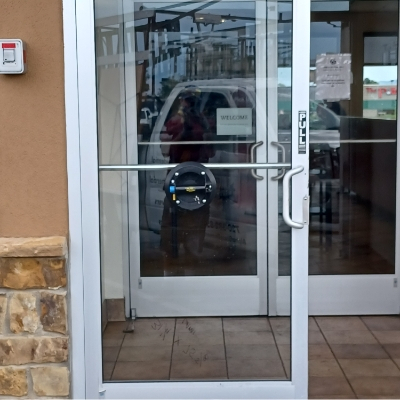 door-glass-replacement-at-chick-fil-a-after