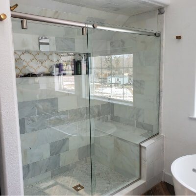 modern-white-shower-glass-installation-denver