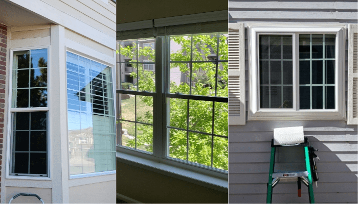 window material comparison